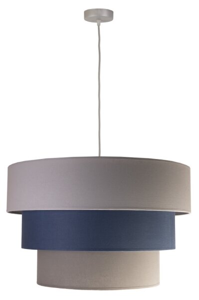 Duolla - Lampadario a sospensione con filo LUNETA 1xE27/40W/230V diametro 45 cm