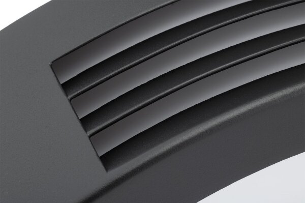 Applique da esterno 1xE27/14W/230V IP54 nero
