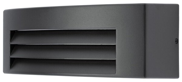 Applique da esterno 1xE27/14W/230V IP54 nero