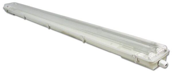 Lampada fluorescente tecnica LED T8 2xG13/18W/230V 6500K IP65