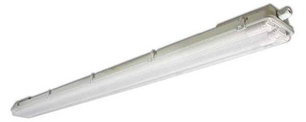 Lampada fluorescente tecnica LED T8 2xG13/18W/230V 6500K IP65