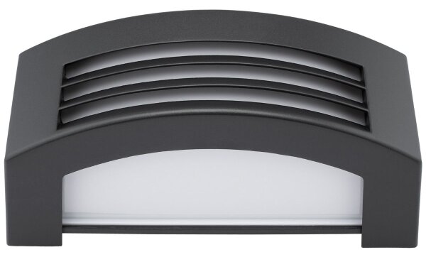 Applique da esterno 1xE27/14W/230V IP54 nero