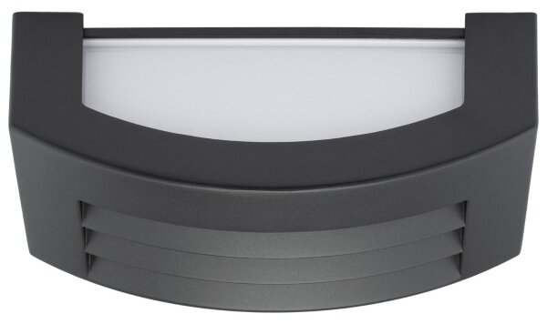 Applique da esterno 1xE27/14W/230V IP54 nero