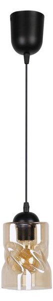 Lampadario su corda FELIS 1xE27/60W/230V