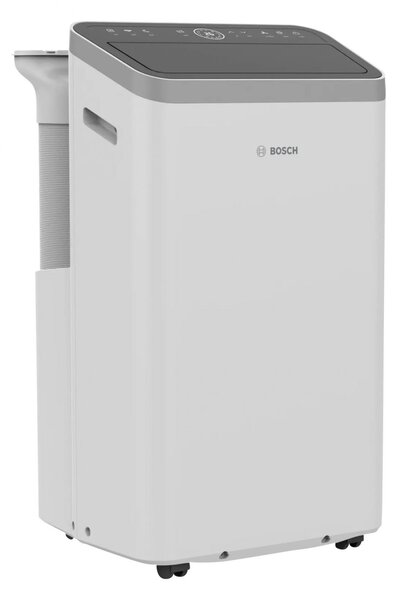 Bosch Condizionatore Portatile 9000 Btu Classe A+ Funzione Deumidificatore con per Ambienti fino a 35 m colore Bianco - 6721858458 | Cool 4000