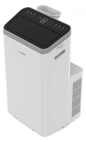 Bosch Condizionatore Portatile 9000 Btu Classe A+ Funzione Deumidificatore con per Ambienti fino a 35 m colore Bianco - 6721858458 | Cool 4000