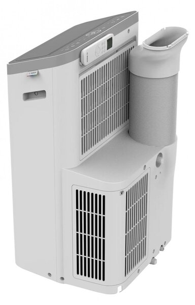 Bosch Condizionatore Portatile 9000 Btu Classe A+ Funzione Deumidificatore con per Ambienti fino a 35 m colore Bianco - 6721858458 | Cool 4000