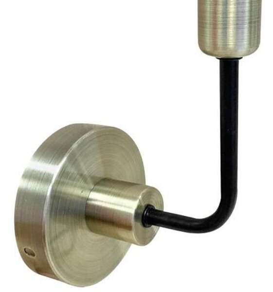 Lampada da muro SAGA 1xE27/40W/230V