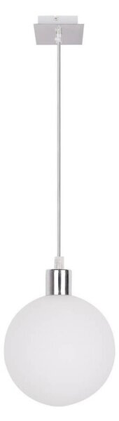 Lampadario su corda ODEN 1xG9/40W/230V d. 15 cm