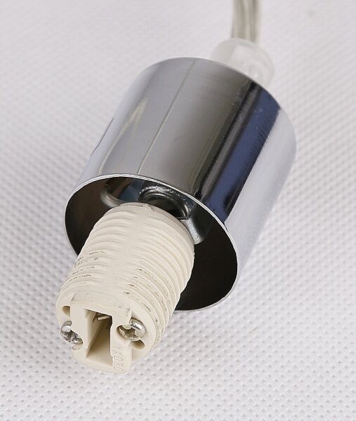 Lampadario su corda ODEN 1xG9/40W/230V d. 12 cm