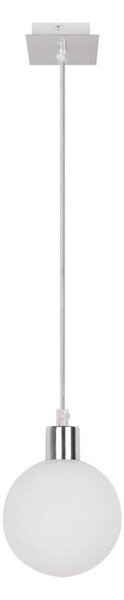 Lampadario su corda ODEN 1xG9/40W/230V d. 12 cm