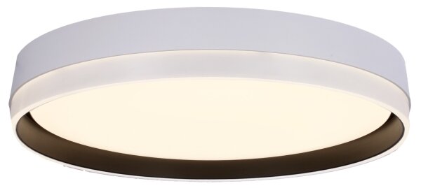 Plafoniera LED FLORIDA LED/24W/230V bianco