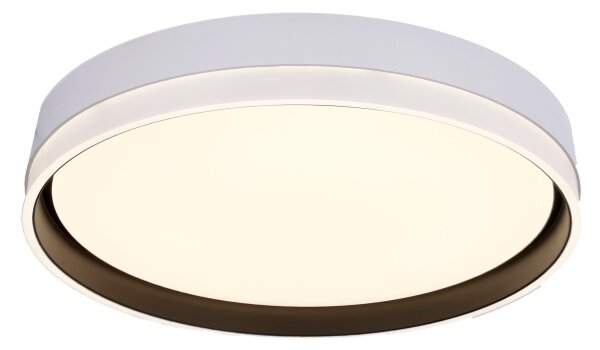 Plafoniera LED FLORIDA LED/24W/230V bianco