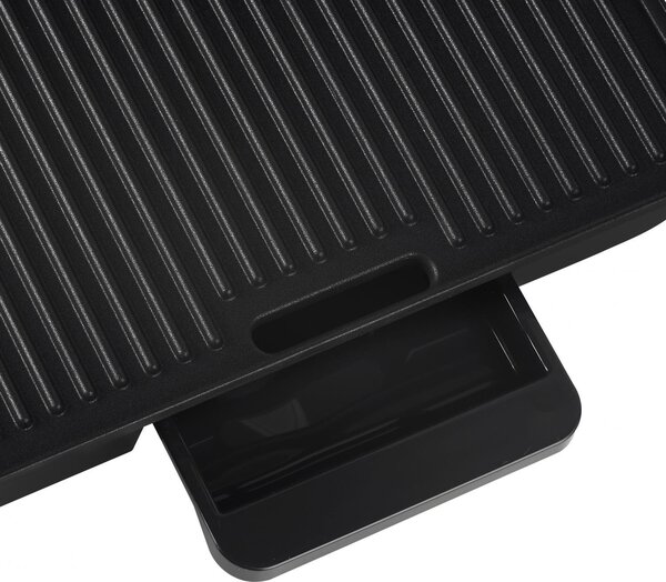 PRINCESS Piastra per Panini Grill Pro Potenza 2000 Watt 230 C colore Inox - 01.112425.01.001