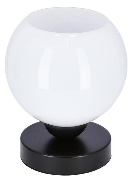Lampada da tavolo CALDERA 1xE27/60W/230V nero
