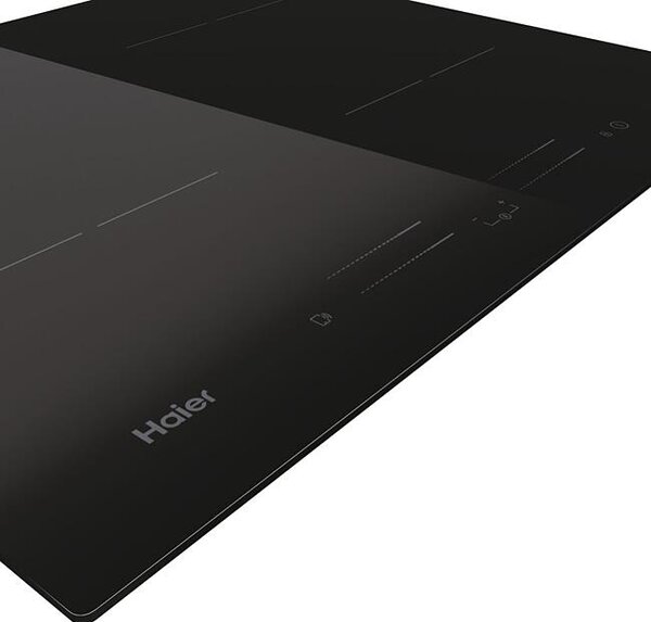 Haier Piano Cottura a Induzione 4 Fuochi 59 cm Vetroceramica colore Nero - Induction Series 2 HAISJ64MC