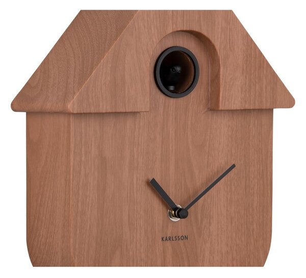 Orologio a pendolo da parete Modern Cuckoo - Karlsson