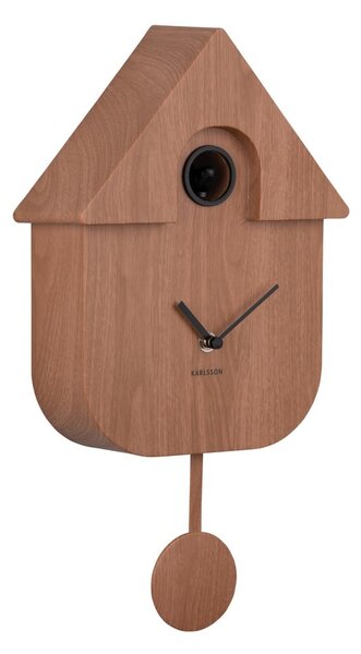 Orologio a pendolo da parete Modern Cuckoo - Karlsson