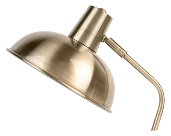 Lampada da tavolo in oro Hood - Leitmotiv