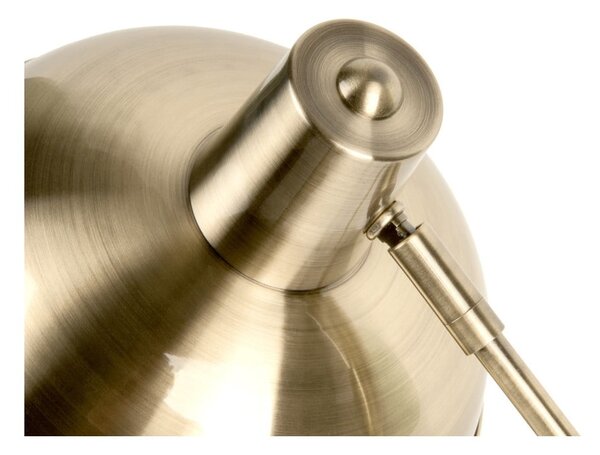Lampada da tavolo in oro Hood - Leitmotiv