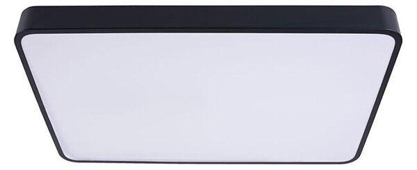 Plafoniera LED FELIZ LED/40W/230V 4000K 40x40 cm nero