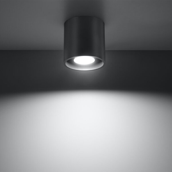 Sollux SL.0568 - Faretto da binario ORBIS 1 1xGU10/10W/230V