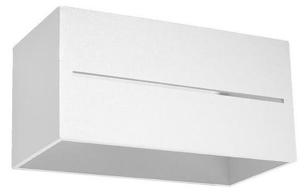 Applique LOBO 2xG9/40W/230V bianco