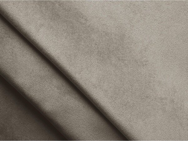 Letto matrimoniale imbottito grigio tortora con contenitore con rete inclusa 160x200 cm Lemi – Makamii