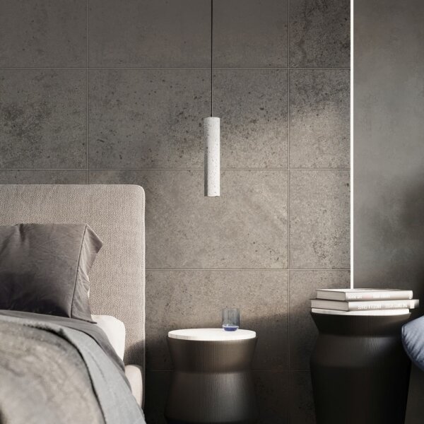 Lampadario a sospensione con filo LUVO 2xGU10/40W/230V