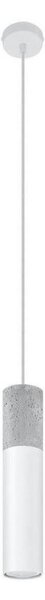 Lampadario a sospensione con filo BORGIO 1xGU10/40W/230V