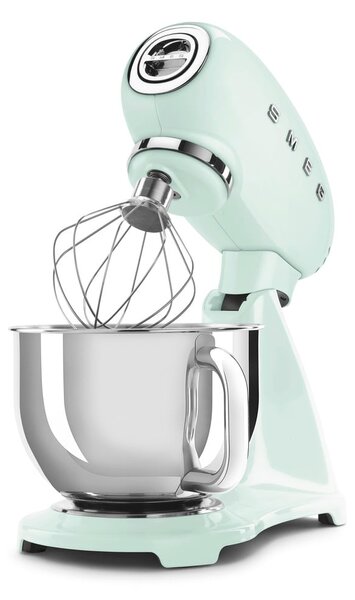 Robot da cucina verde chiaro Retro Style - SMEG