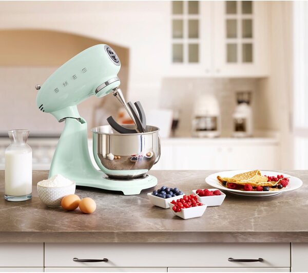 Robot da cucina verde chiaro Retro Style - SMEG