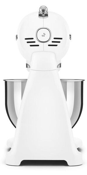 Robot da cucina bianco Retro Style - SMEG