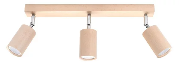 Sollux SL.0703 - Faretto BERGE 3xGU10/40W/230V