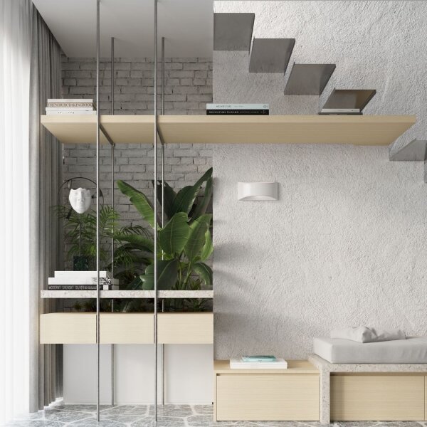Sollux SL.0834 - Applique VIXEN 1xG9/40W/230V