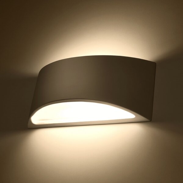 Sollux SL.0834 - Applique VIXEN 1xG9/40W/230V