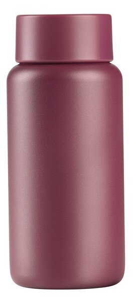 Tazza termica burgundy in acciaio inox 400 ml Singles – Zone