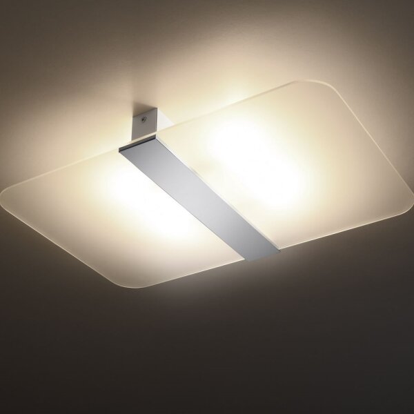 Sollux SL.1007 - Plafoniera AZALIA 2xG9/40W/230V