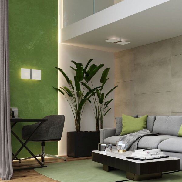 Sollux SL.1006 - Applique AZALIA 2xG9/40W/230V