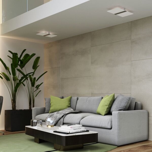Sollux SL.1007 - Plafoniera AZALIA 2xG9/40W/230V
