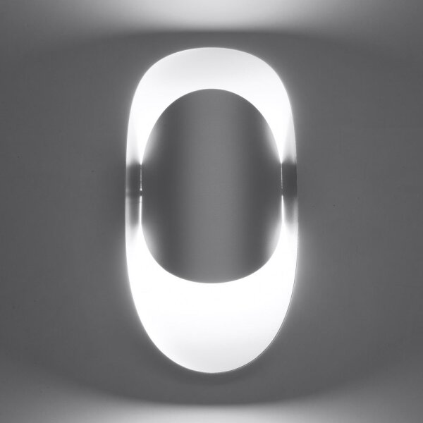 Sollux SL.1062 - Applique TEAR 1xG9/40W/230V bianca
