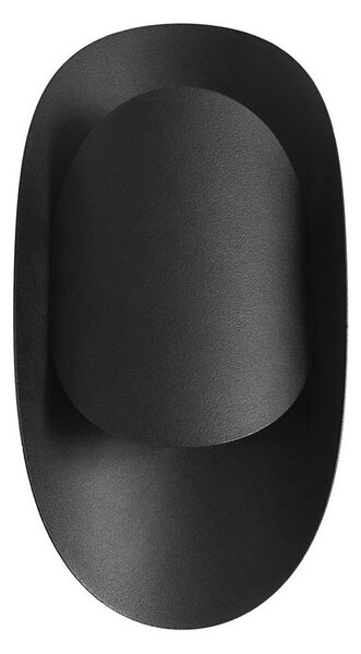 Sollux SL.1063 - Applique TEAR 1xG9/40W/230V nera