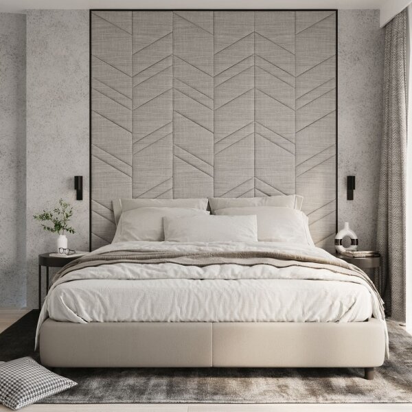 Sollux SL.1077 - Applique UTTI 1xGU10/40W/230V nera