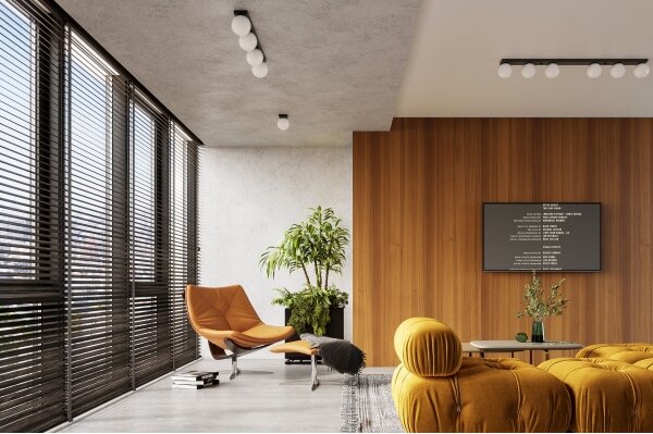 Sollux SL.1151 - Lampada da soffitto YOLI 1xG9/12W/230V nero