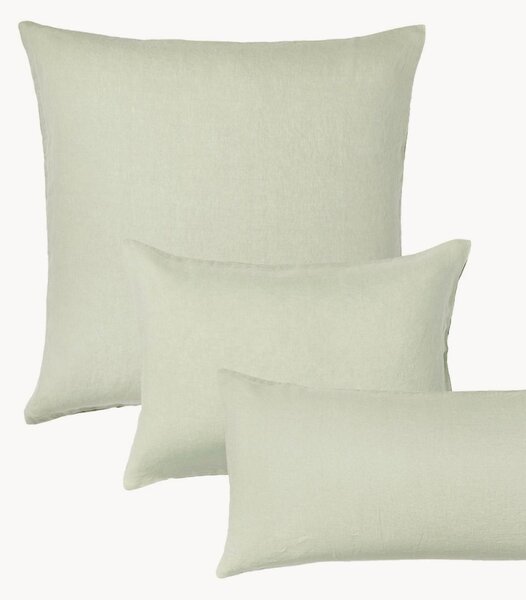 Federa in lino lavato Airy
