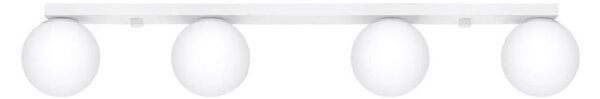 Sollux SL.1149 - Lampada da soffitto YOLI 4xG9/12W/230V bianco