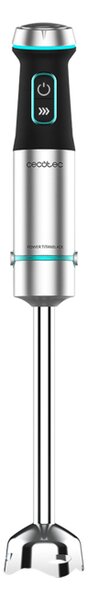 Cecotec Frullatore ad Immersione Potenza 1200W Capacit Ciotola 0,8 Litri Power TitanBlack 1200 XL Cream - 04291