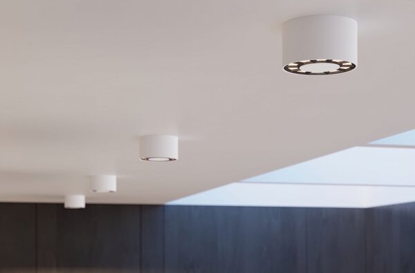 Sollux SL.1254 - Faretto LED DIO LED/10W/230V bianco