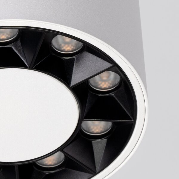 Sollux SL.1254 - Faretto LED DIO LED/10W/230V bianco