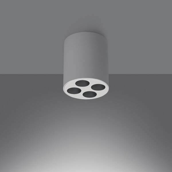 Sollux SL.1209 - Faretto LED ZOE LED/9W/230V bianco